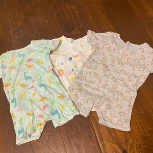 Unisex 4T Pajama Set